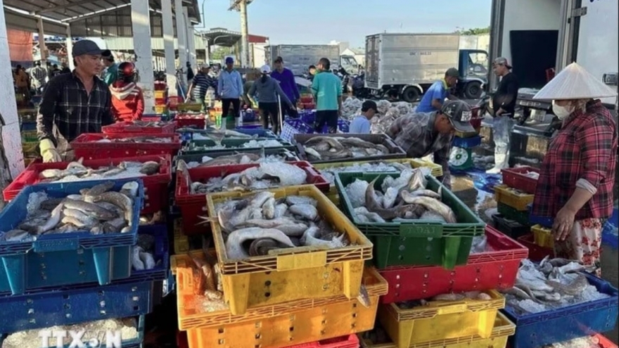 Aquatic product exports maintain growth momentum despite impacts from US tariffs